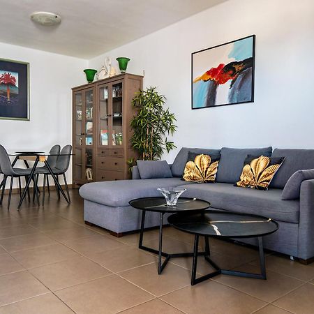 Apartamento Apartamento Steffi Tías Exterior foto
