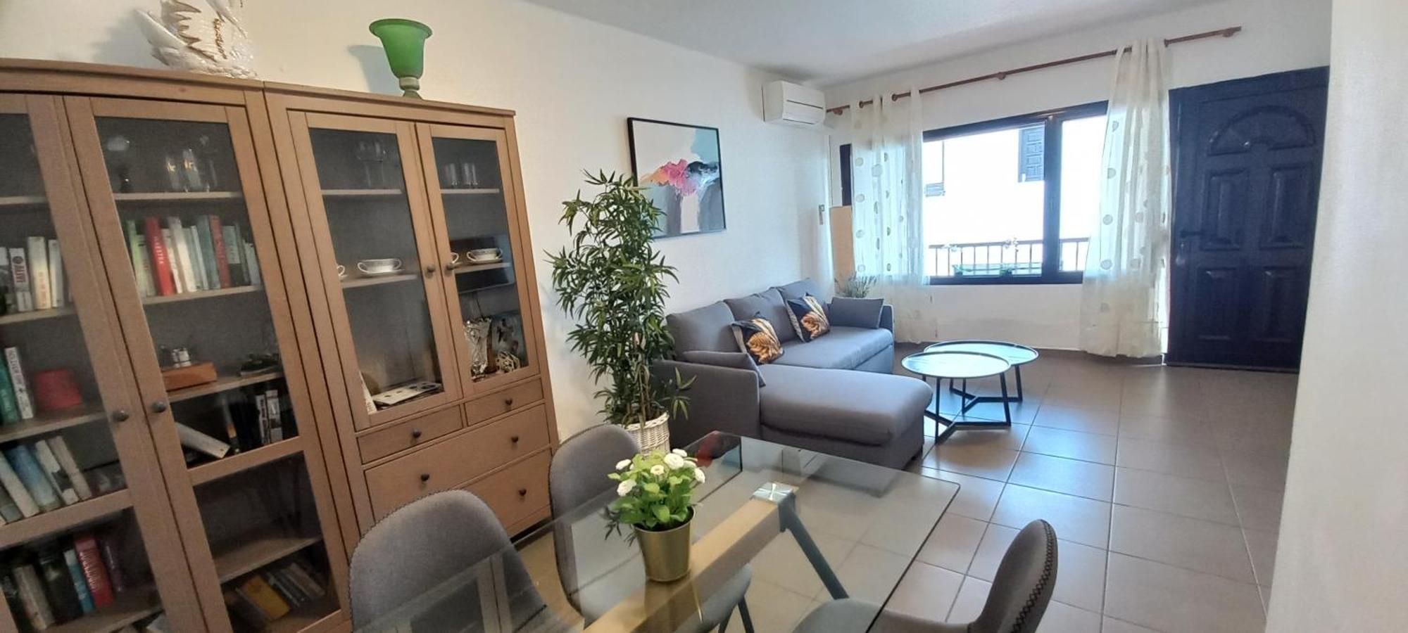 Apartamento Apartamento Steffi Tías Exterior foto