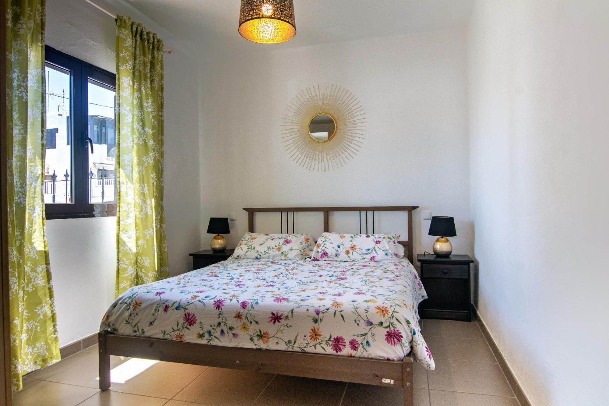 Apartamento Apartamento Steffi Tías Exterior foto