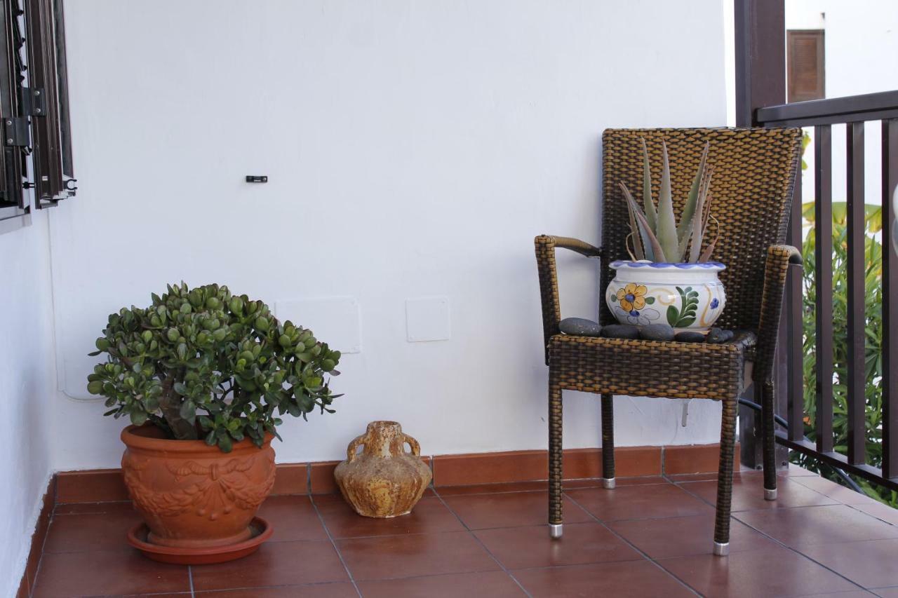Apartamento Apartamento Steffi Tías Exterior foto