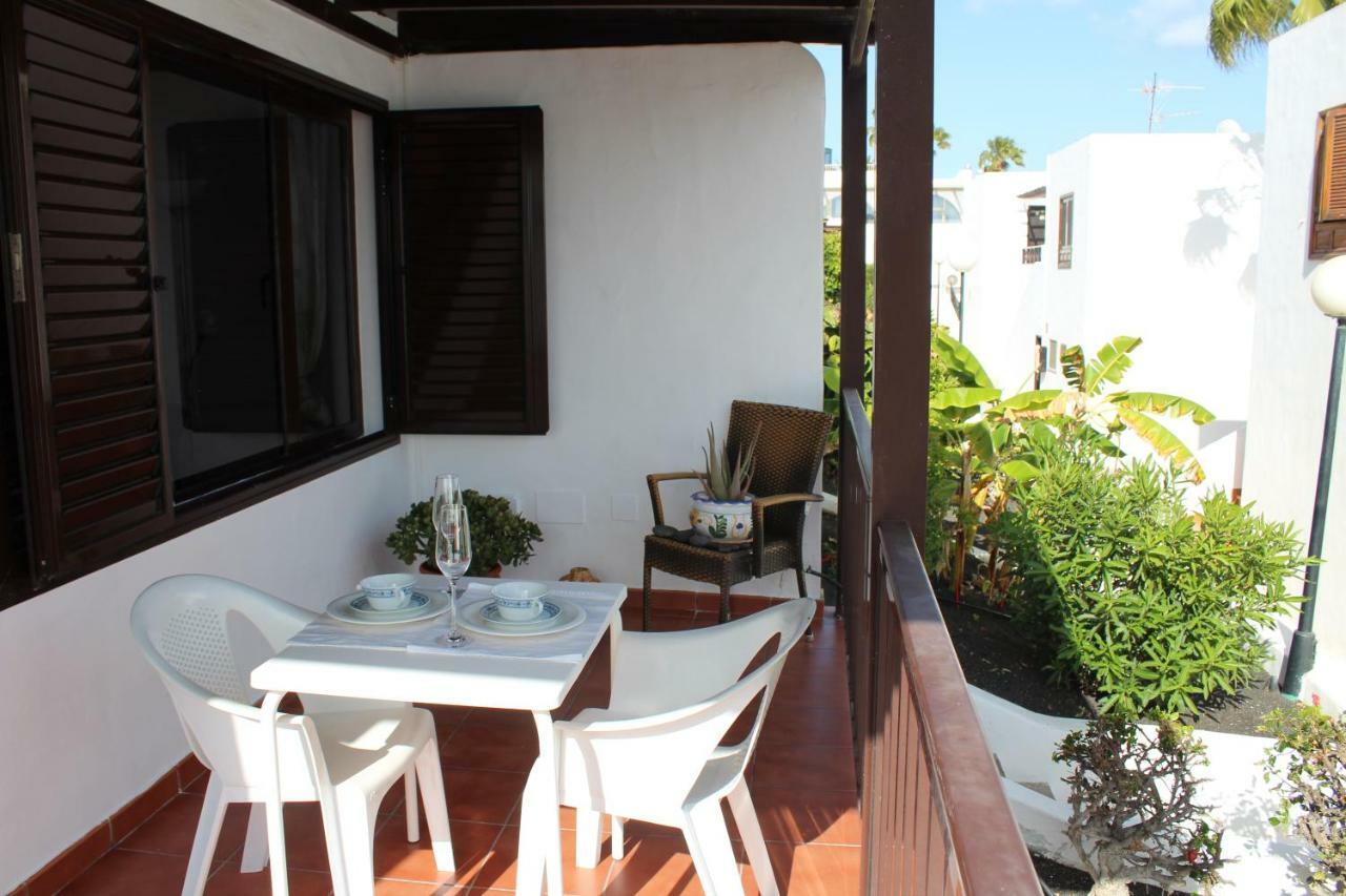 Apartamento Apartamento Steffi Tías Exterior foto
